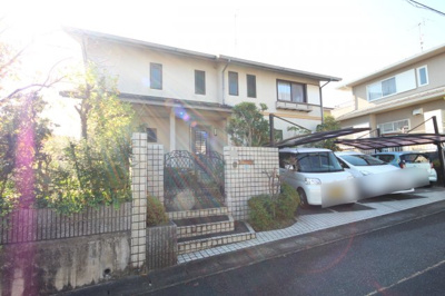 【外観】 | 大津市衣川2丁目12-38　中古戸建 | 建物外観