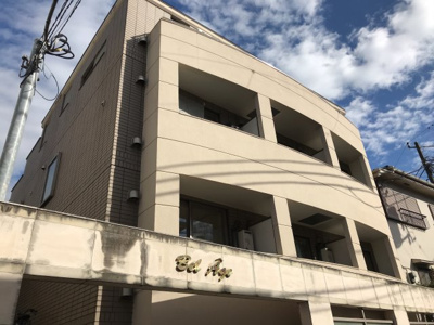 【外観】 | ベルアージュ