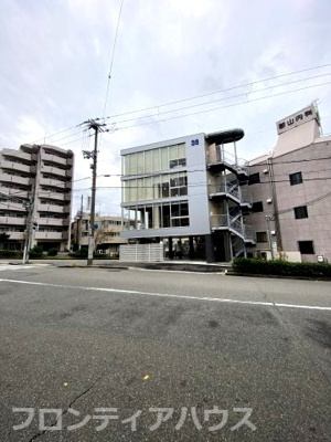 【外観】 | 38ビル