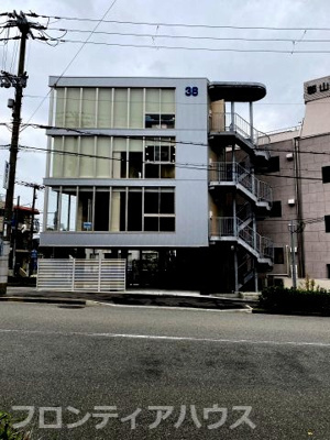 【外観】 | 38ビル