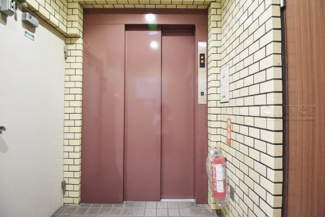 【その他共用部分】 | エレベーター