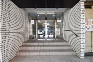 【エントランス】 | エントランス　オートロック付き
