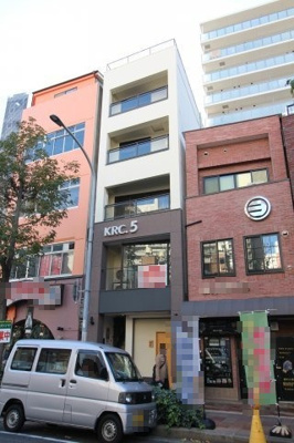 【外観】 | KRC.5元町ビル