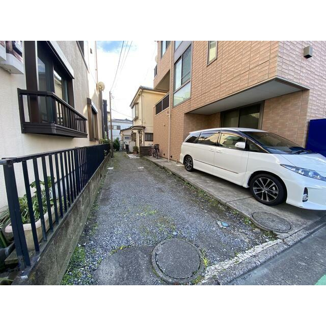 売地（川崎市幸区戸手本町1丁目）の外観|物件の外観です