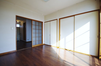 【寝室】 | 末広リップル