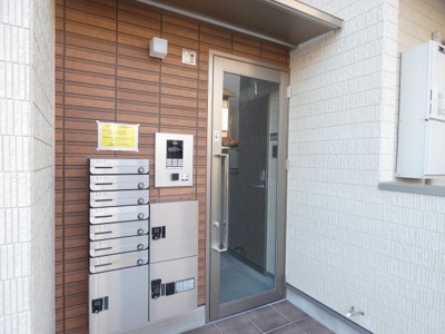 【エントランス】 | ハーモニーテラス押木田町