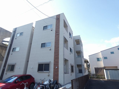 【外観】 | ハーモニーテラス押木田町