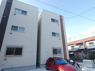 【外観】 | ハーモニーテラス押木田町