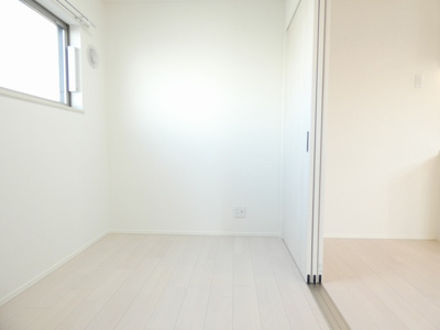 【寝室】 | ハーモニーテラス押木田町