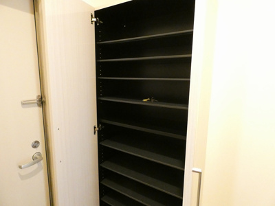 【収納】 | ハーモニーテラス押木田町