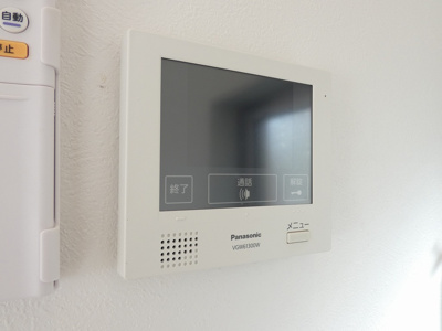 【セキュリティ】 | ハーモニーテラス押木田町