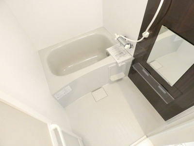 【浴室】 | ハーモニーテラス押木田町