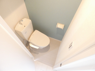 【トイレ】 | ハーモニーテラス押木田町
