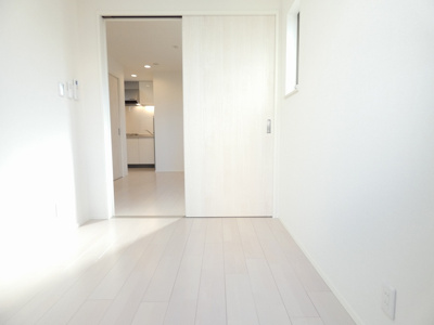 【寝室】 | ハーモニーテラス押木田町