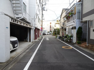 【周辺】 | 第１さかえ荘駐車場