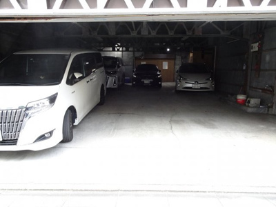 【駐車場】 | 第１さかえ荘駐車場