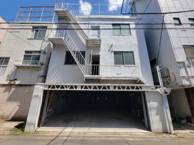 【外観】 | 第１さかえ荘駐車場