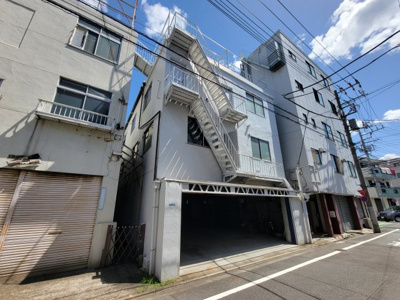 【外観】 | 第１さかえ荘駐車場