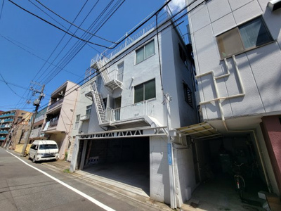 【外観】 | 第１さかえ荘駐車場