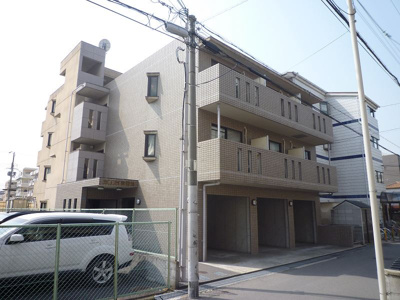 【外観】 | カンスイ参番館