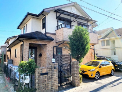 【外観】 | 大津市真野6丁目26-4　中古戸建