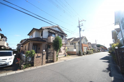 【外観】 | 大津市真野6丁目26-4　中古戸建