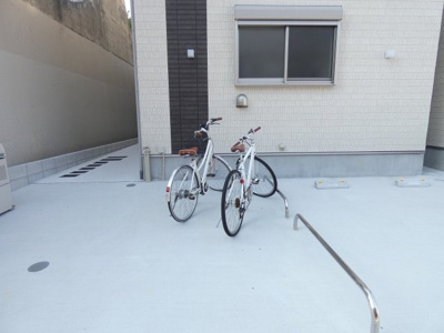 【駐車場】 | LaLuce中村公園