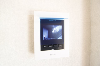 【セキュリティ】 | リモーネＡ | モニターホンです