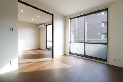 【洋室】 | リモーネＡ | きれいな洋室です