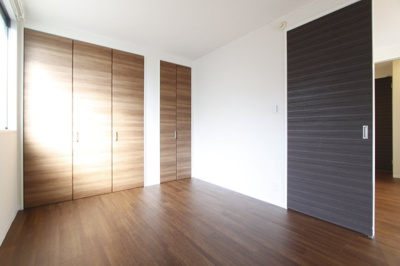 【洋室】 | リモーネＡ | 洋室です