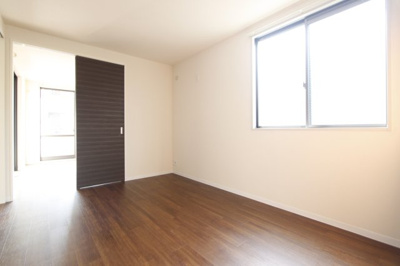 【洋室】 | リモーネＡ | スタンダードな洋室です