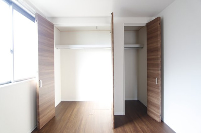 【収納】 | リモーネＡ | 収納のためのスペースです