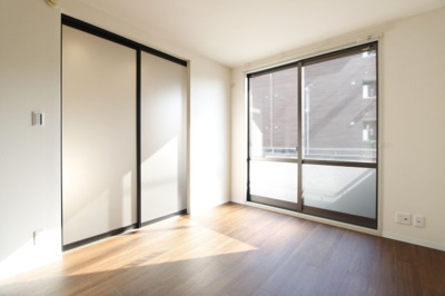 【洋室】 | リモーネＡ | きれいな洋室です