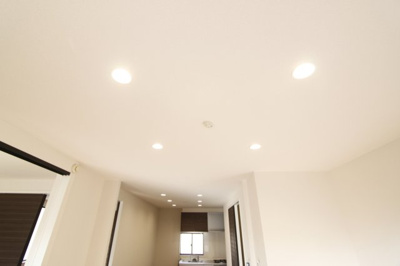 【その他】 | リモーネＡ | ダウンライトです