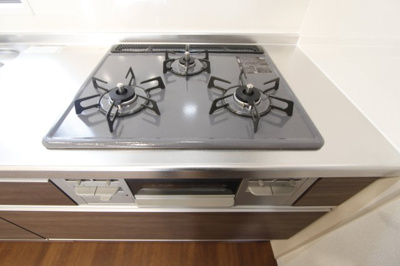 【キッチン】 | リモーネＡ | キッチンでお料理をお楽しみください