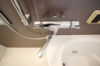 【浴室】 | リモーネＡ | きれいなお風呂です