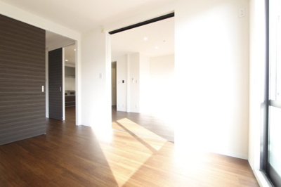 【洋室】 | リモーネＡ | 洋室です