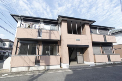 【外観】 | リモーネＡ | 建物外観を気になさる方へ、見た目の良い物件です