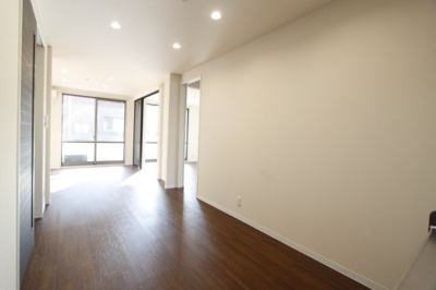 【居間・リビング】 | リモーネＡ | ゆったり過ごせる居間です