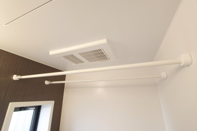 【浴室】 | リモーネＡ | お風呂です