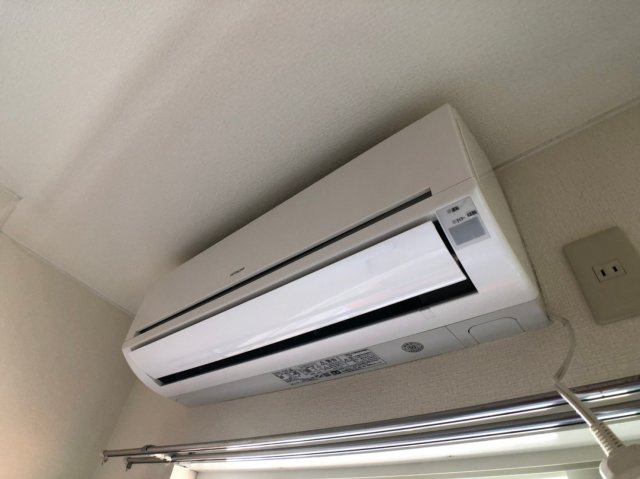 長瀬駅前マンションの設備