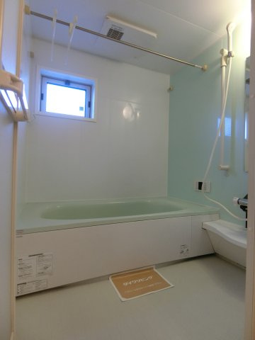 インペリアルの浴室