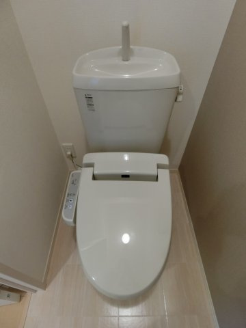 インペリアルのトイレ