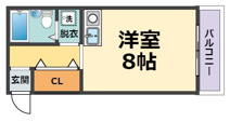 誠和ハイツの画像