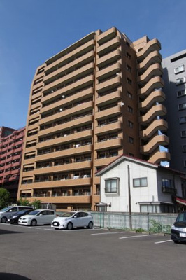 【外観】 | 朝日プラザ上杉