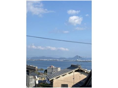 【展望】 | 大津市苗鹿2丁目17-5　中古戸建