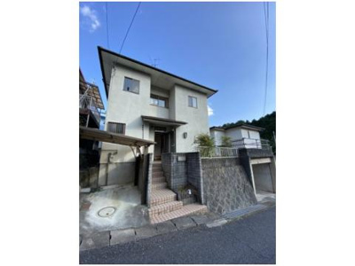 【外観】 | 大津市苗鹿2丁目17-5　中古戸建