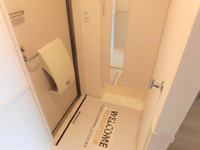 リヴエールMの玄関|イメージ写真