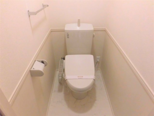 リヴエールMのトイレ|イメージ写真