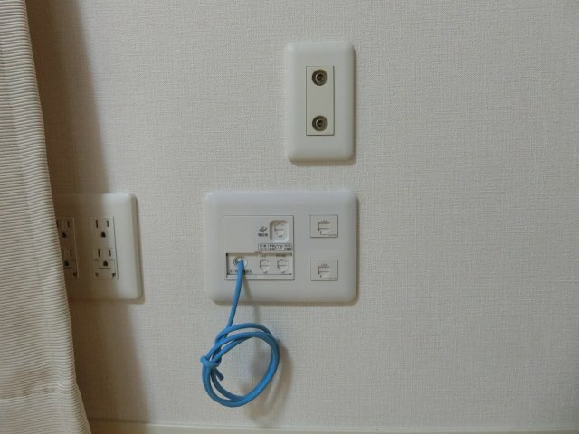 インペリアルの設備